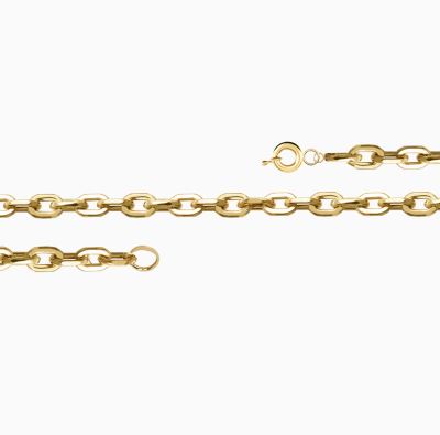 دستبند زنجیری هرمس