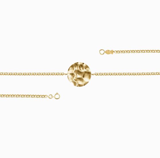 دستبند پایه زنجیری صحرا