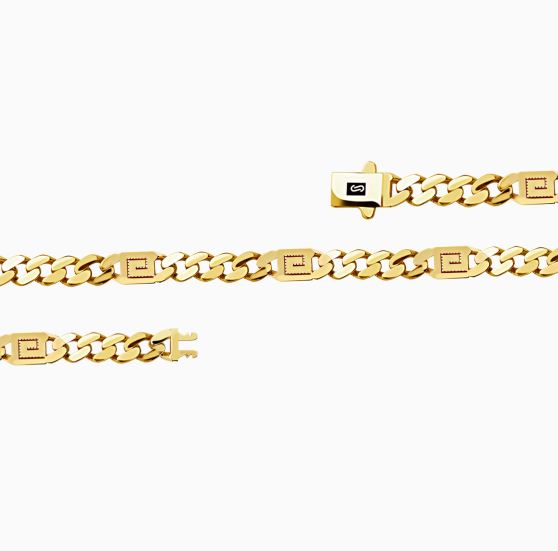 دستبند پایه زنجیری کارتیه