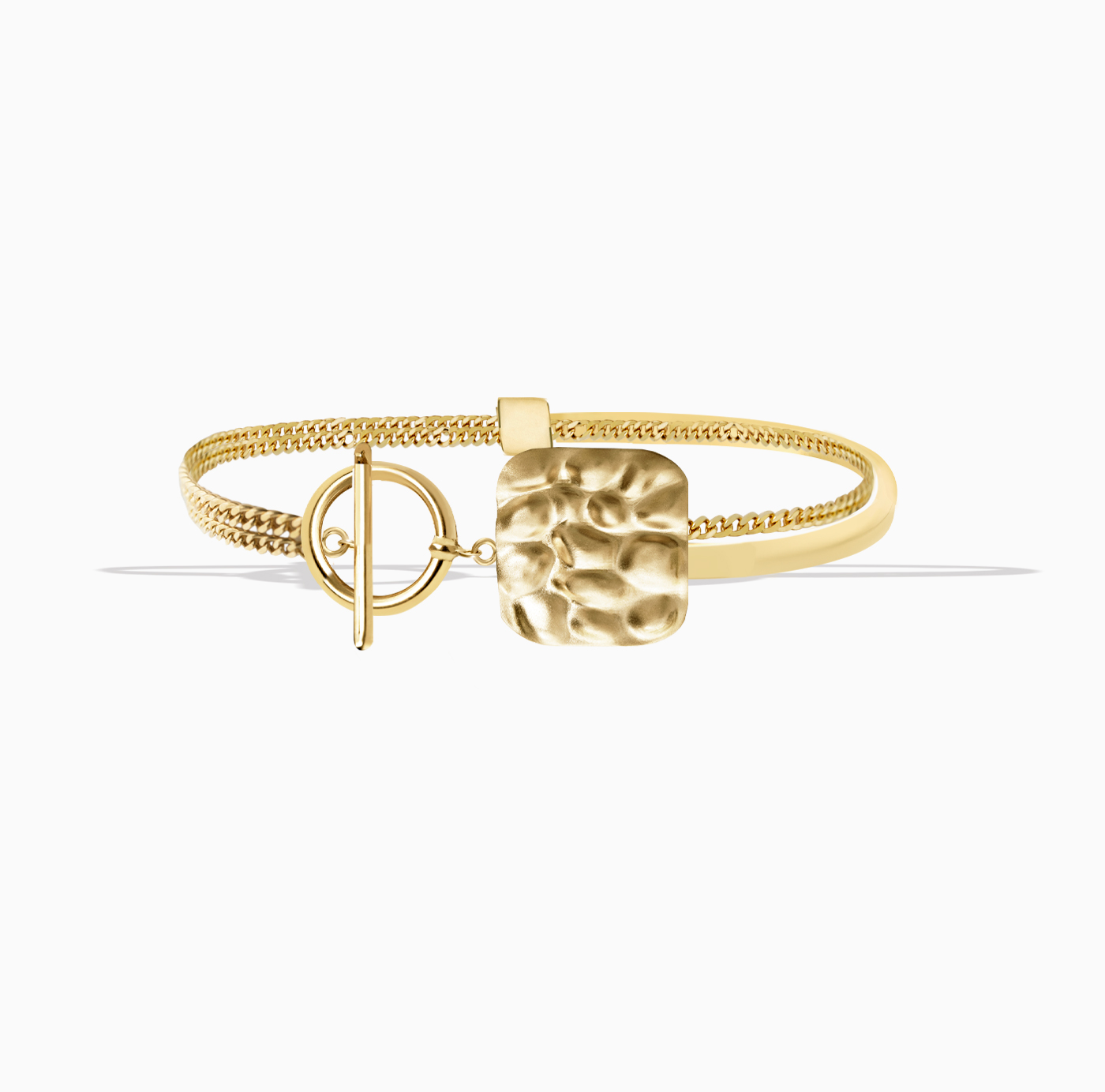 دستبند Half Bangle صحرا