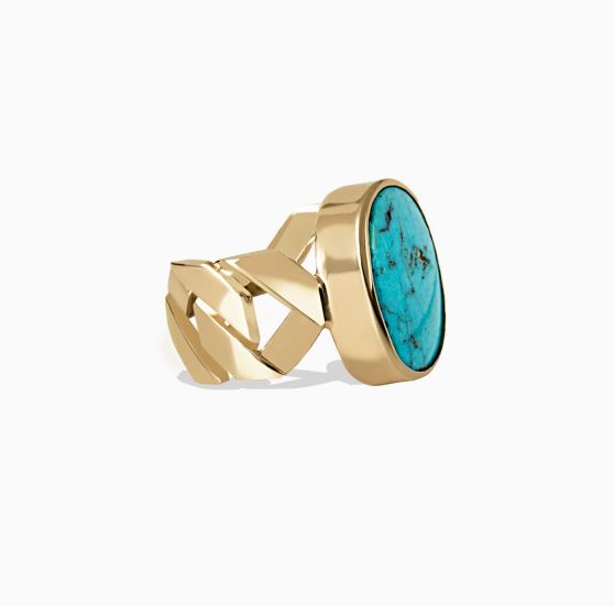 انگشتر تک سنگ کارتیه