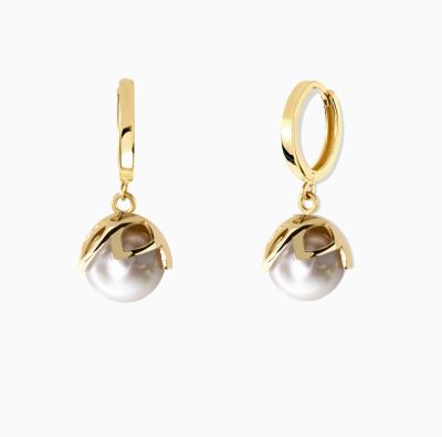 گوشواره کلیپسی انار