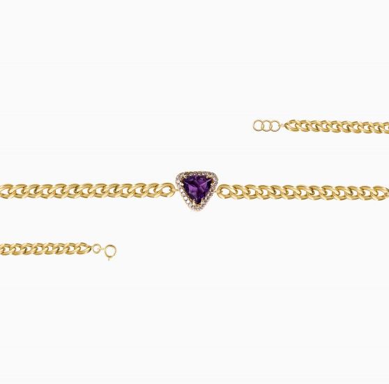 دستبند مثلث