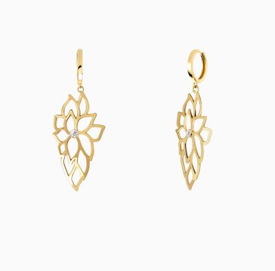 ساده کلیپسی گل نیلوفر