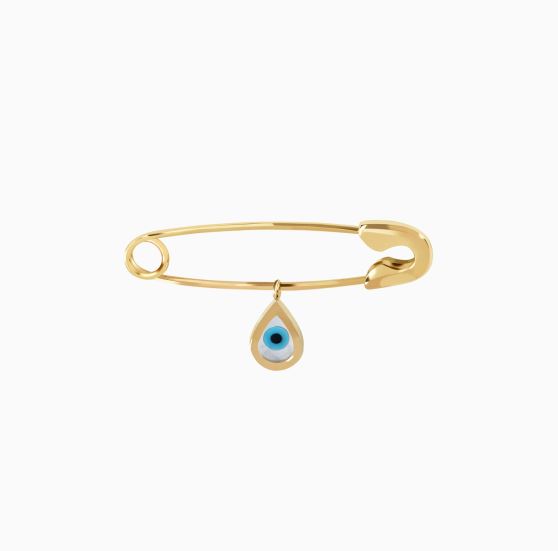 بج سینه قفلی سنجاق قفلی