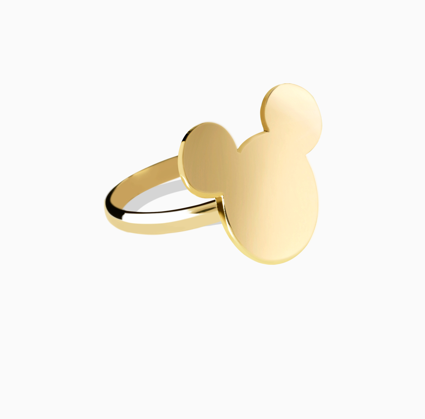 رینگ ساده میکی ماوس