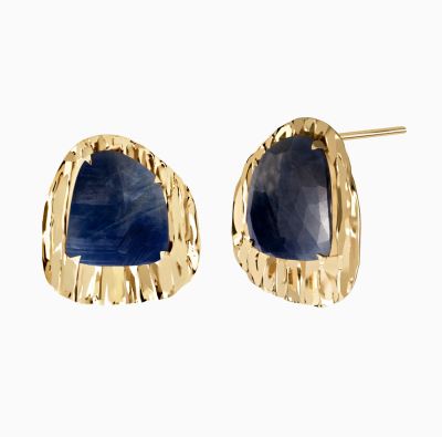 گوشواره ساده میخی SILK