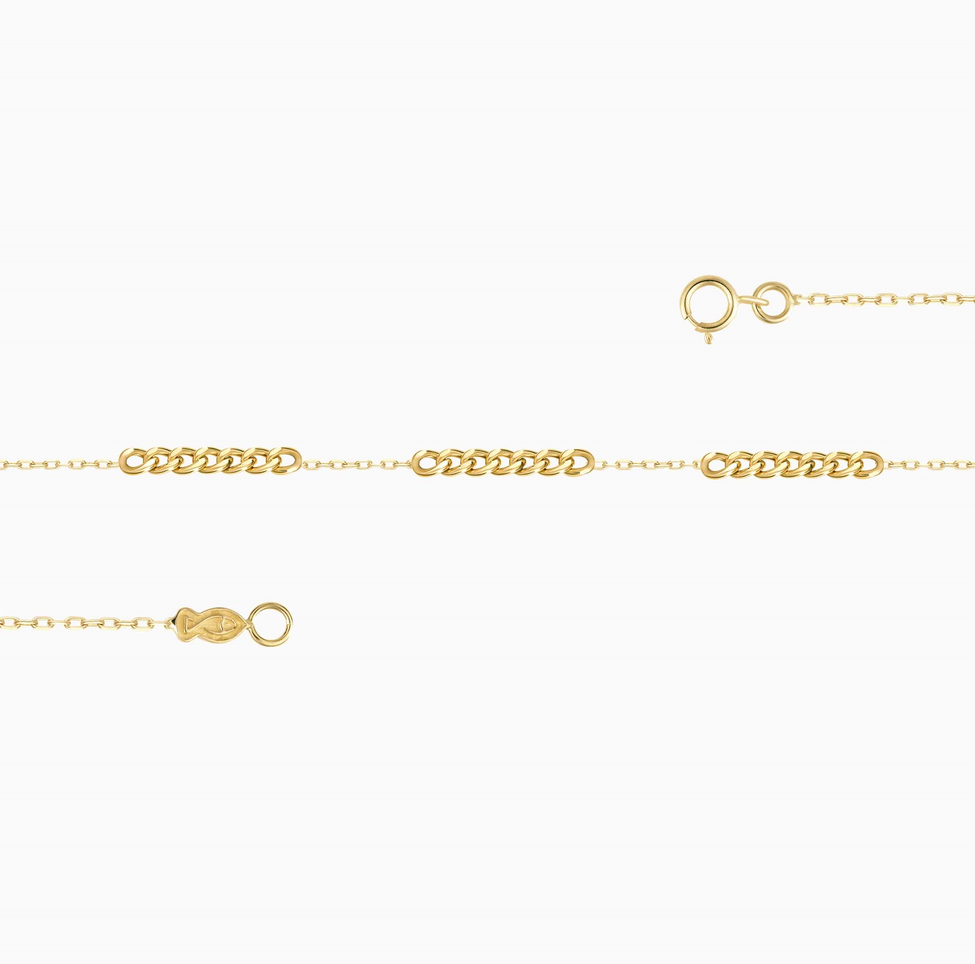 دستبند زنجیری کارتیه