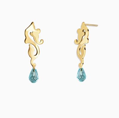 ساده میخی اسب دریایی