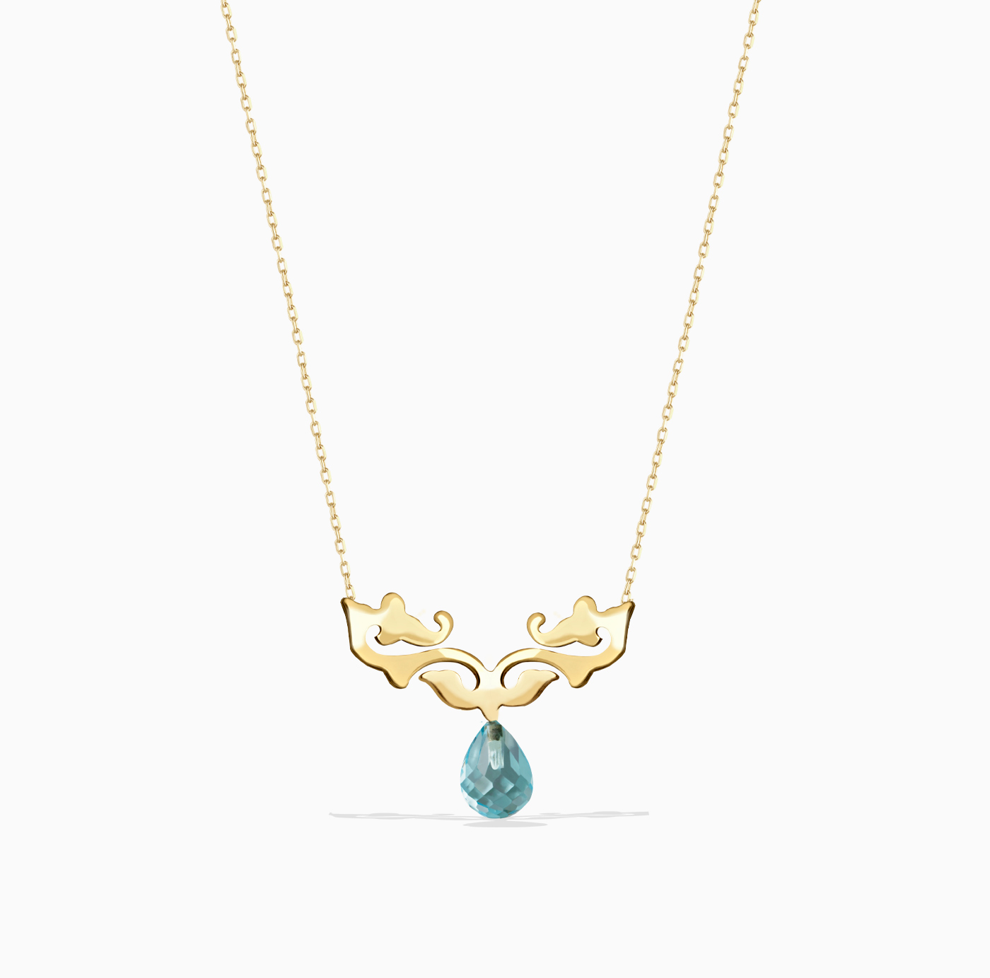 میانه پایه زنجیری اسب دریایی