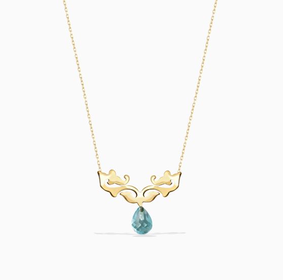 میانه پایه زنجیری اسب دریایی