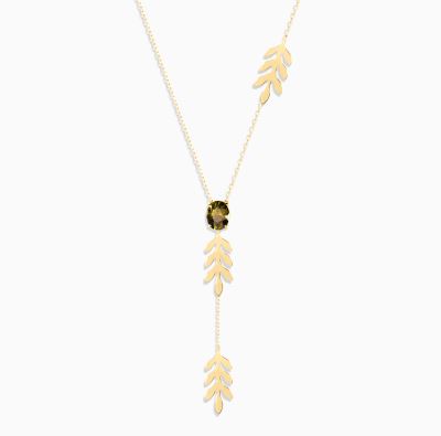 میانه کراواتی برگ زیتون