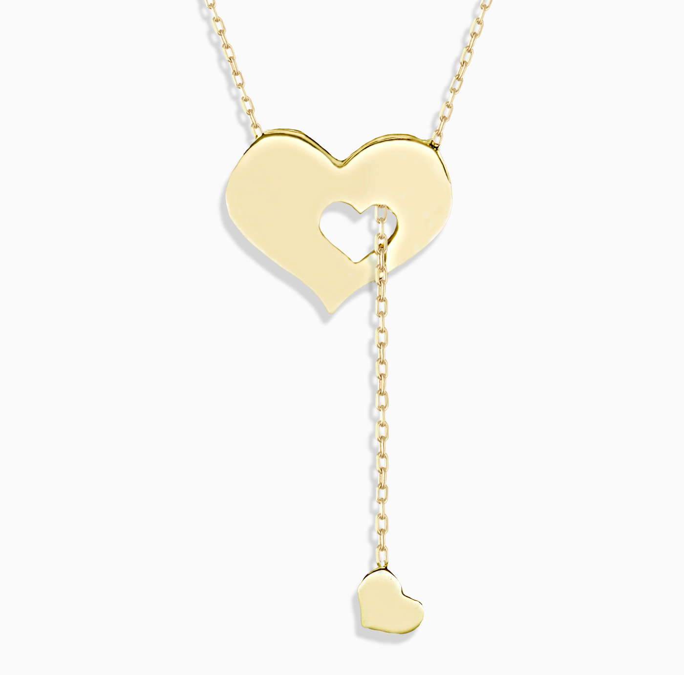 میانه پایه زنجیری قلب