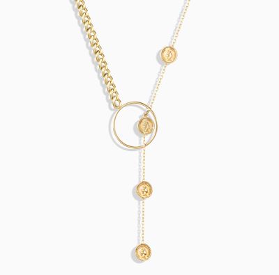 میانه کراواتی سکه