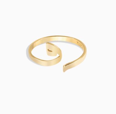 انگشتر بای پس حرف و