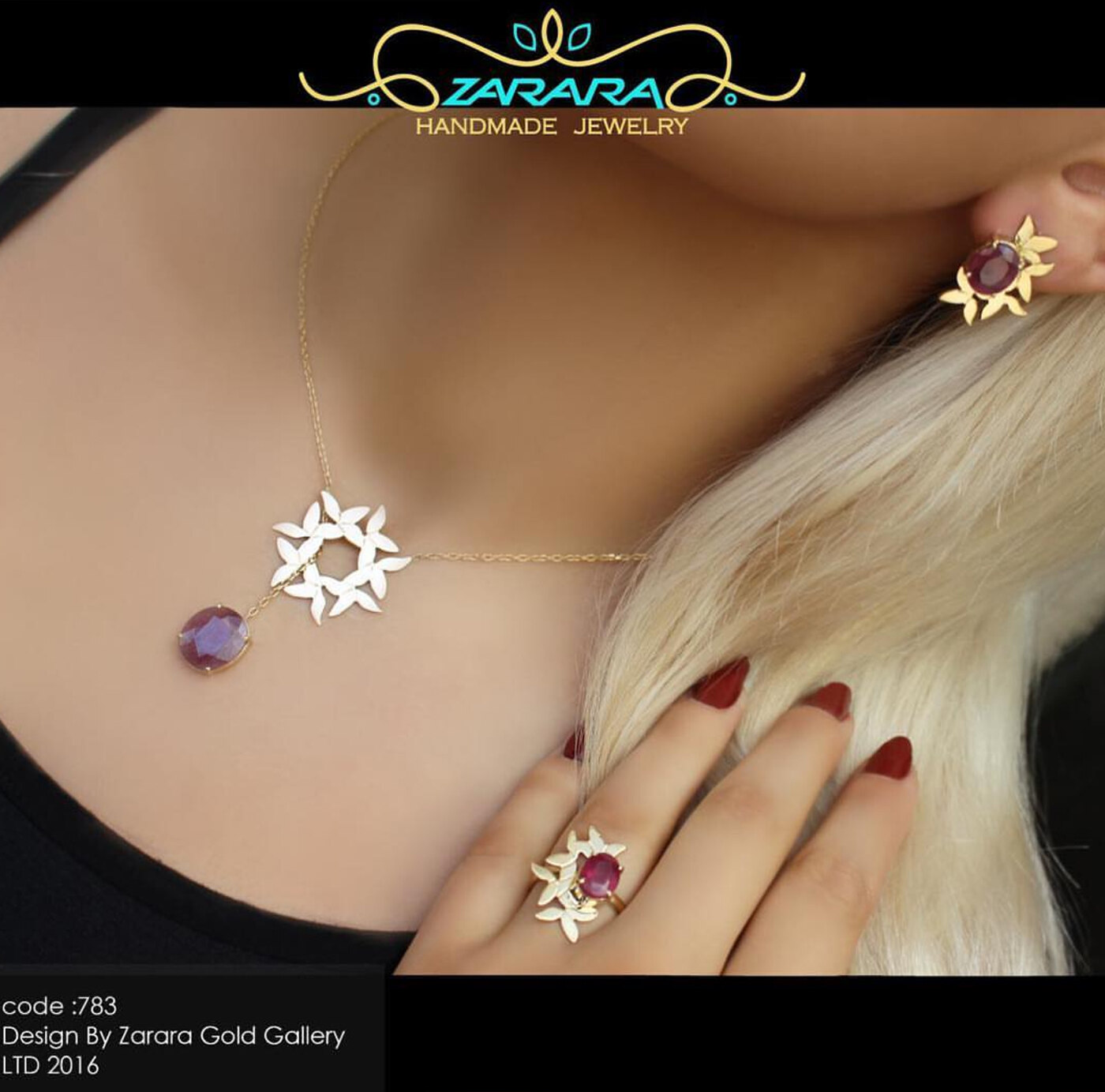 گردنبند میانه کراواتی خورشید