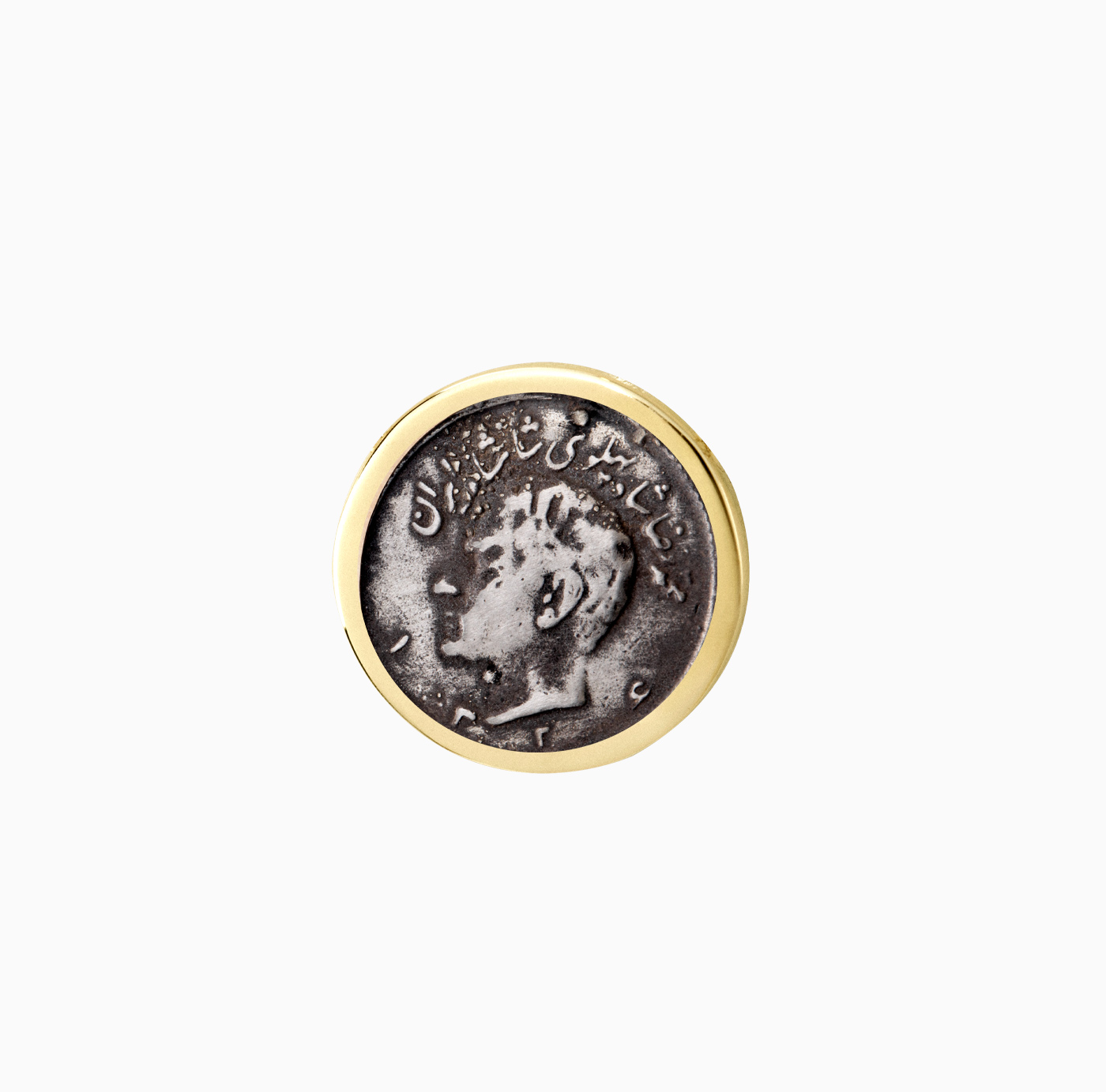 بج سینه قفلی سکه