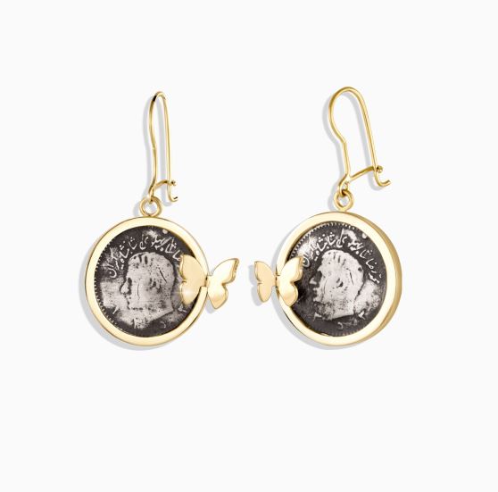 دراپ عصایی سکه