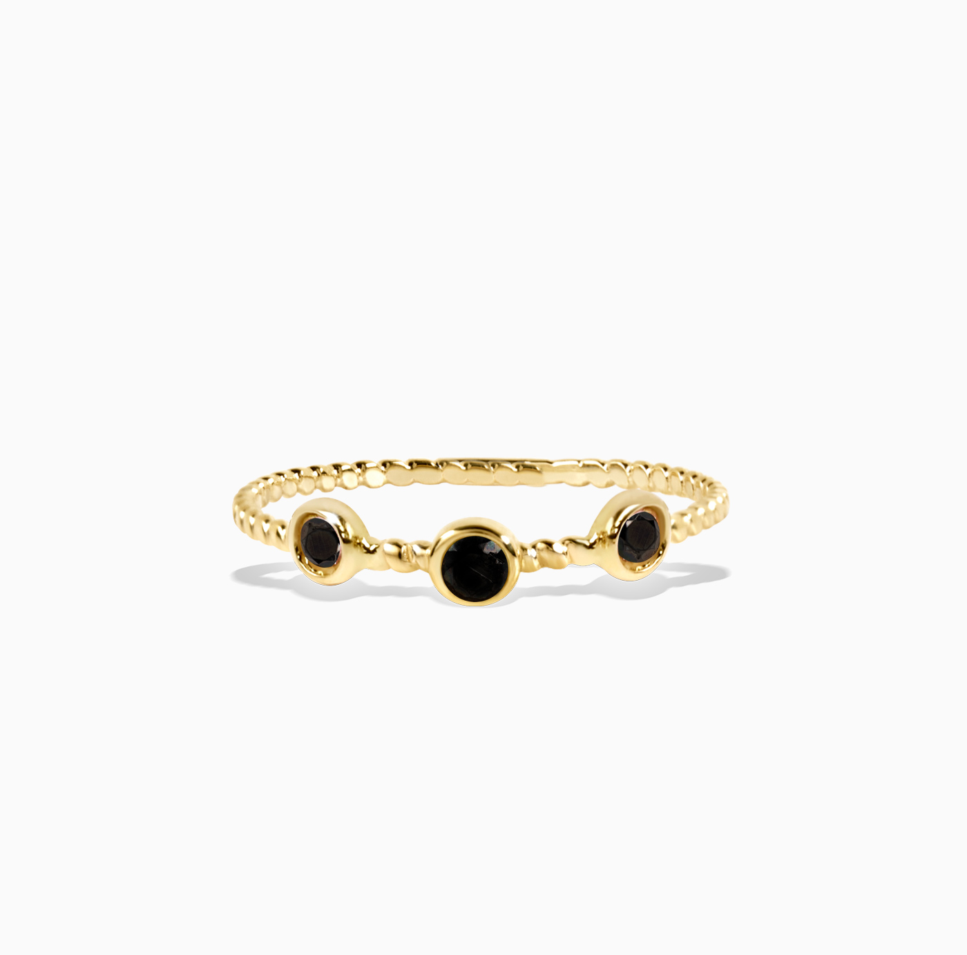 پشت حلقه نگین