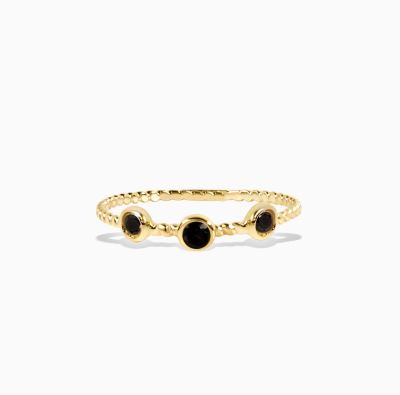 پشت حلقه نگین