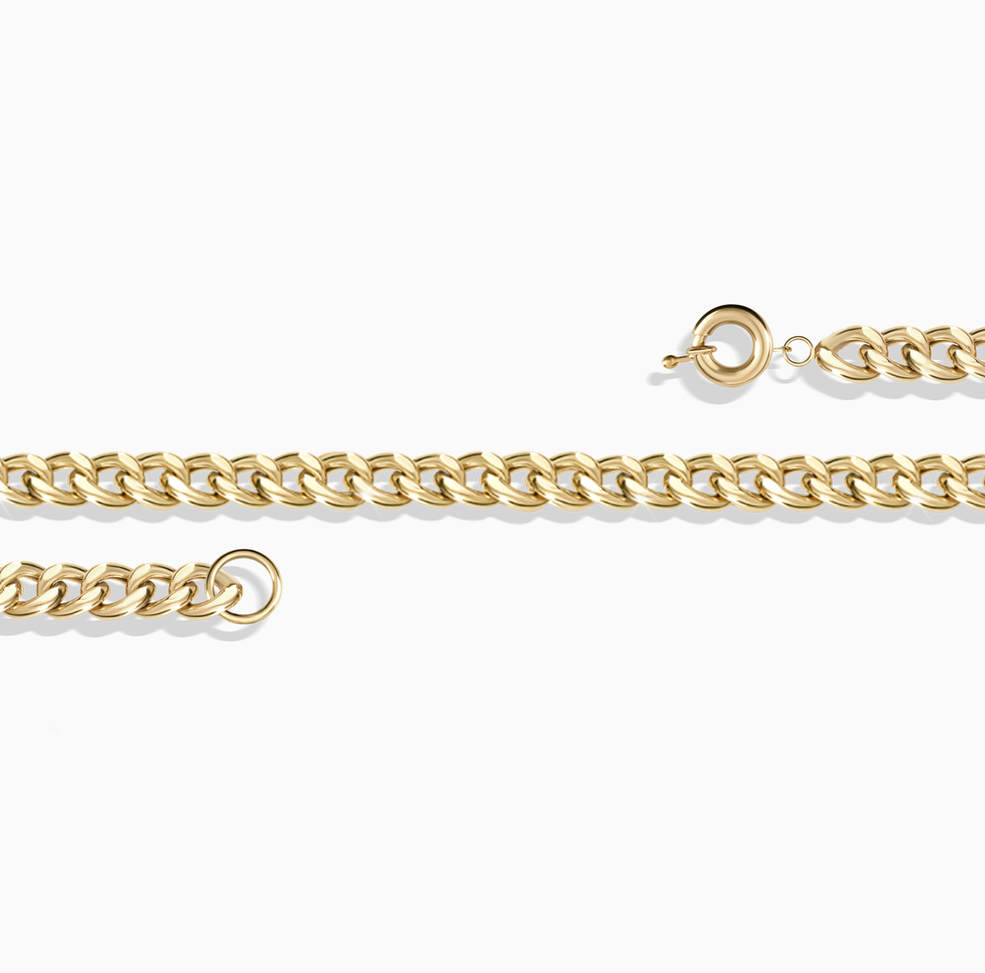 دستبند زنجیر کارتیه