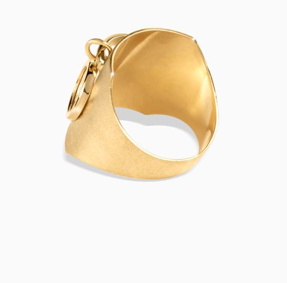 سیگنت آویز دار سکه